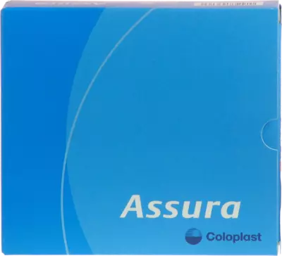 ASSURA Basisp.extra RR50 10-45mm m.Gürtelb. 5 St Basisplatte