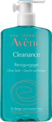 Avène Cleanance Reinigungsgel 400 ml Gel