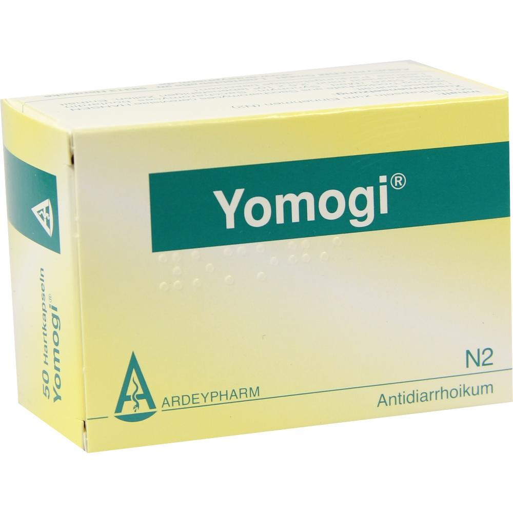 Yomogi 50 St Kapseln