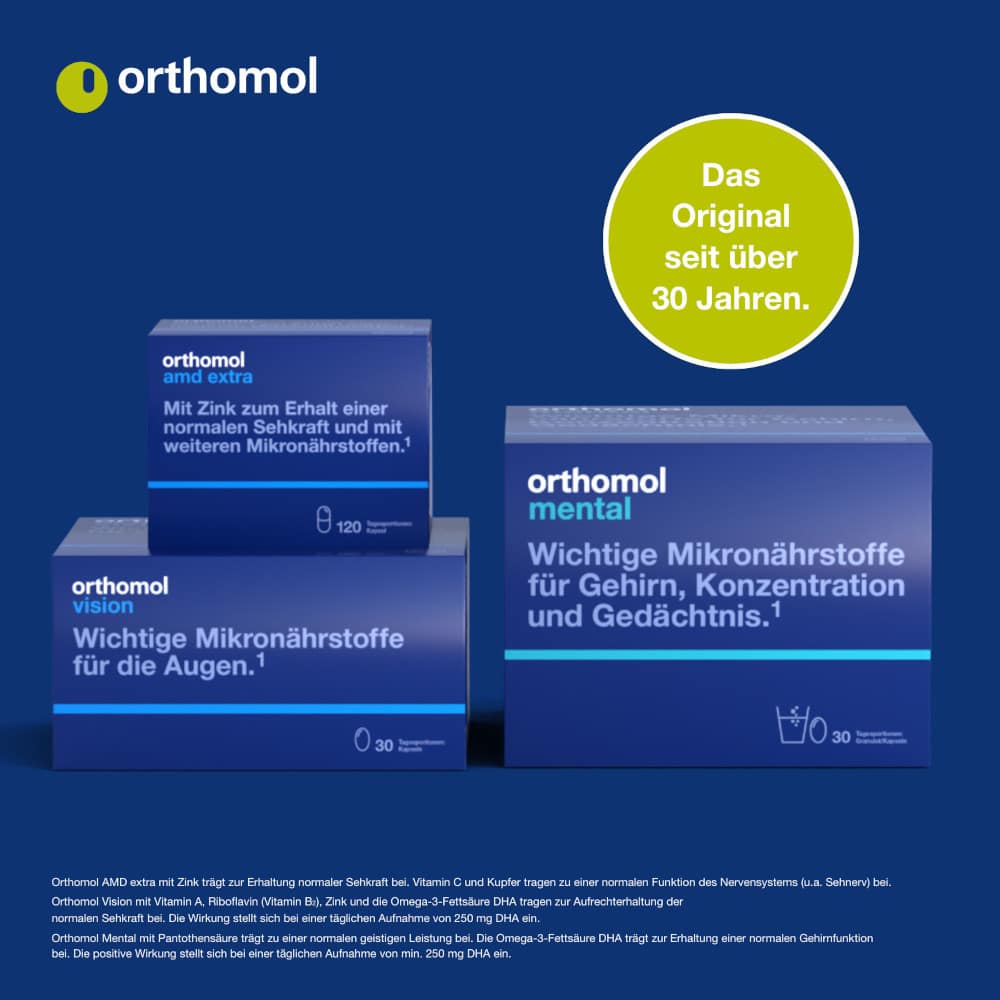 orthomol cellprotect     1 St Kombipackung