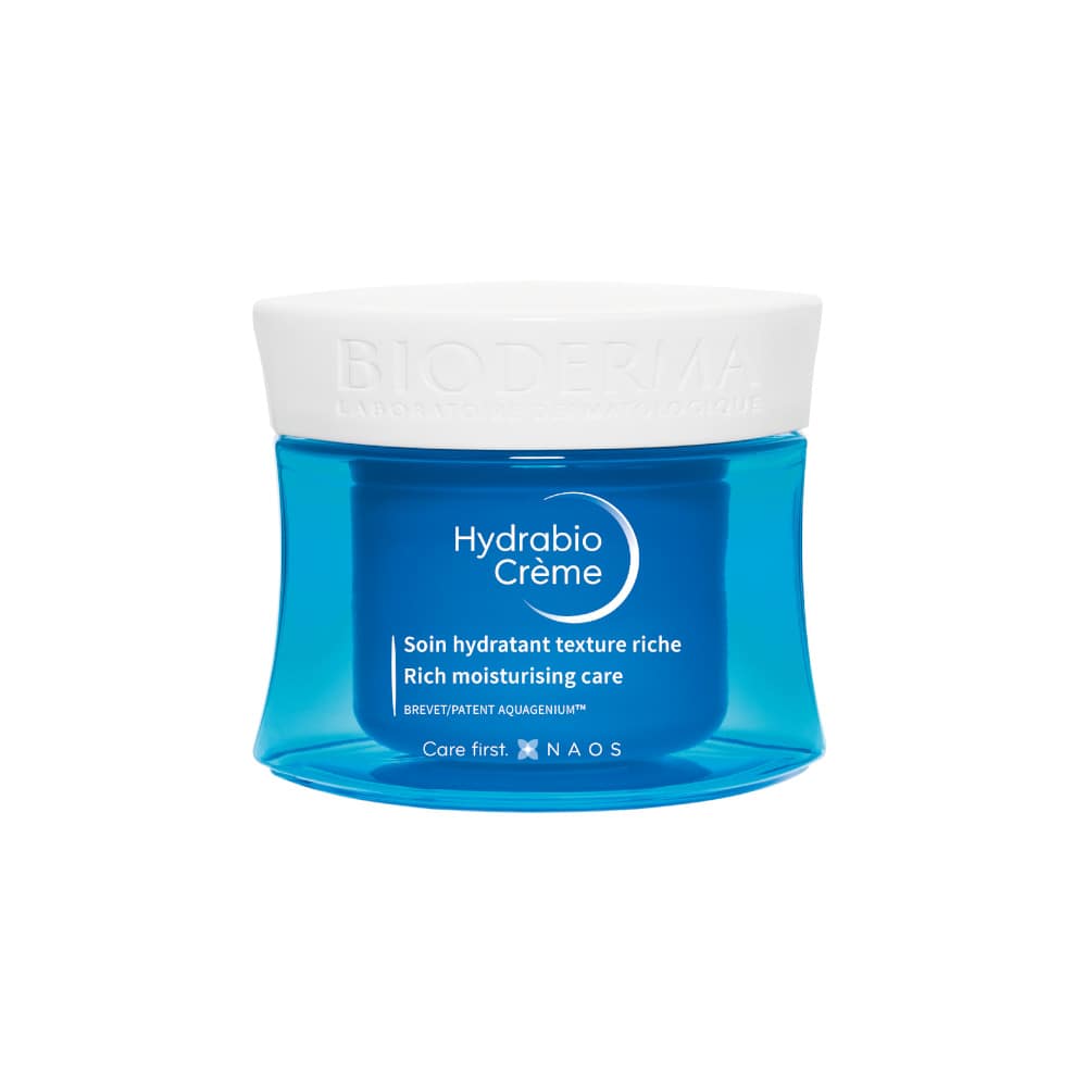 BIODERMA Hydrabio Creme Pot 50 ml Creme