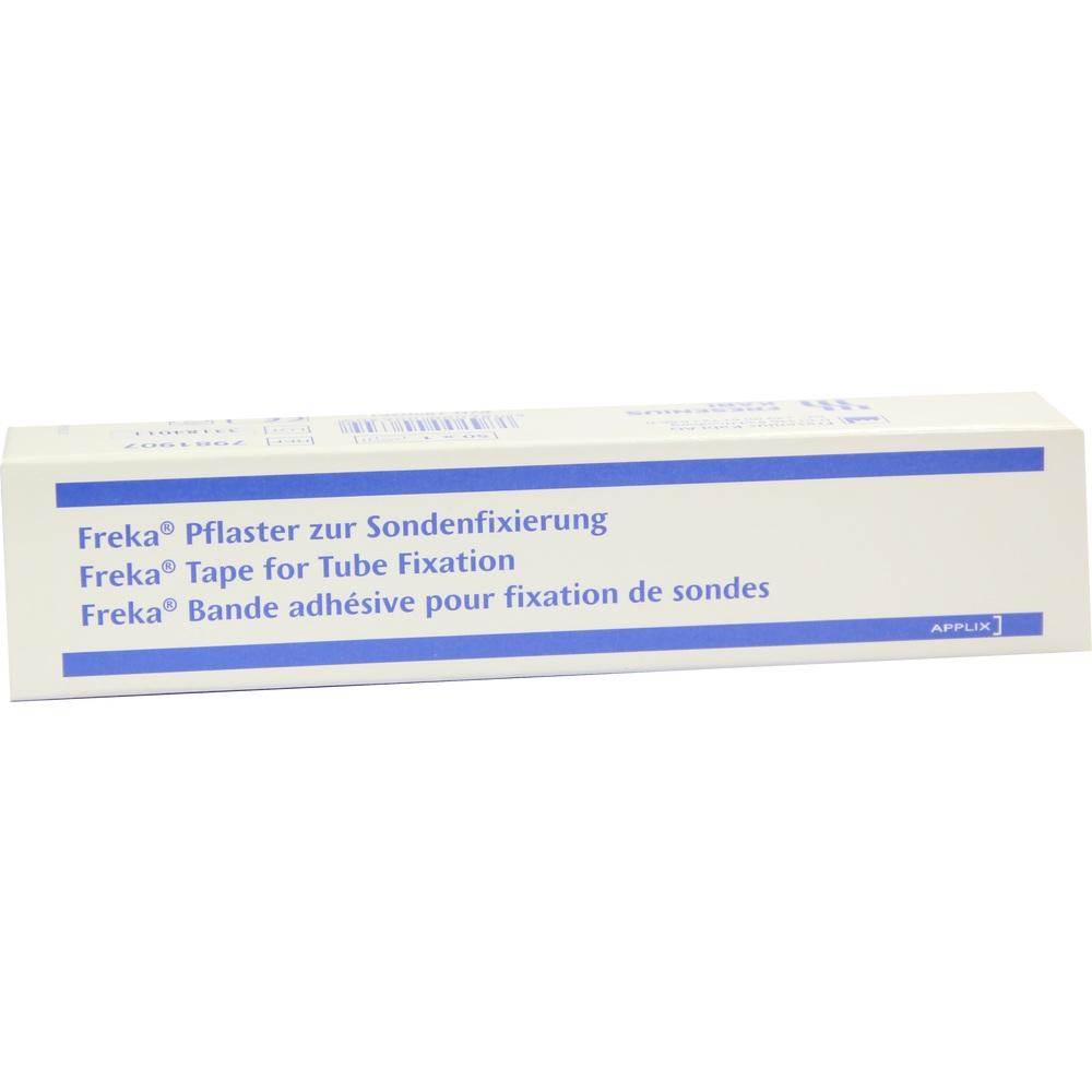 FREKA PFLASTER zur Sondenfixierung 50 St Pflaster