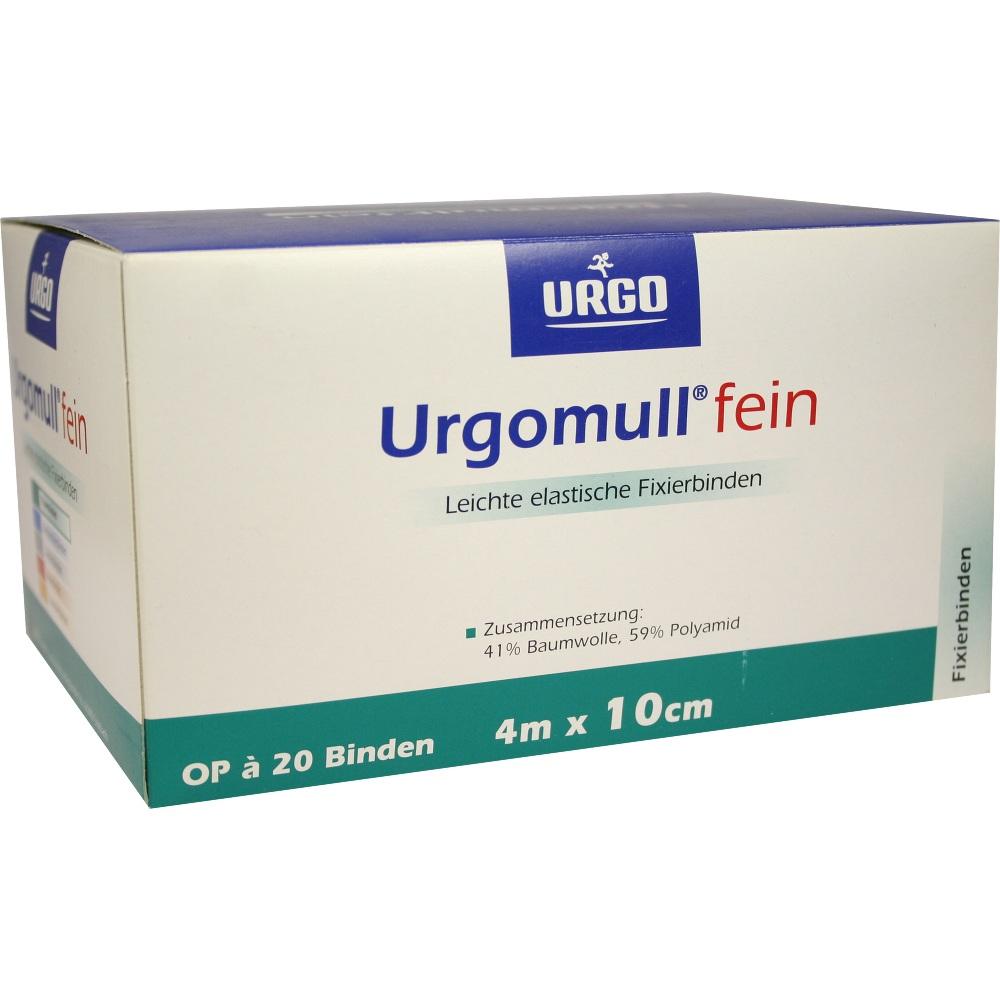 URGOMULL fein 10 cmx4 m 20 St Binden