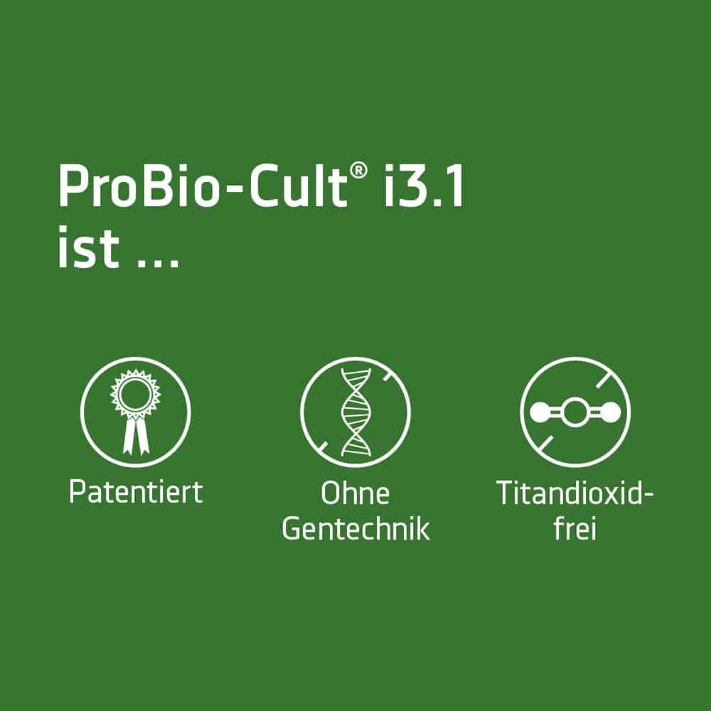 PROBIO-CULT i3.1 30 St Kapseln PROBIO-CULT i3.1 30 St Kapseln