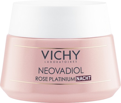 VICHY NEOVADIOL ROSE PLATINUM NACHT Creme für die Wechseljahre  50 ml Creme