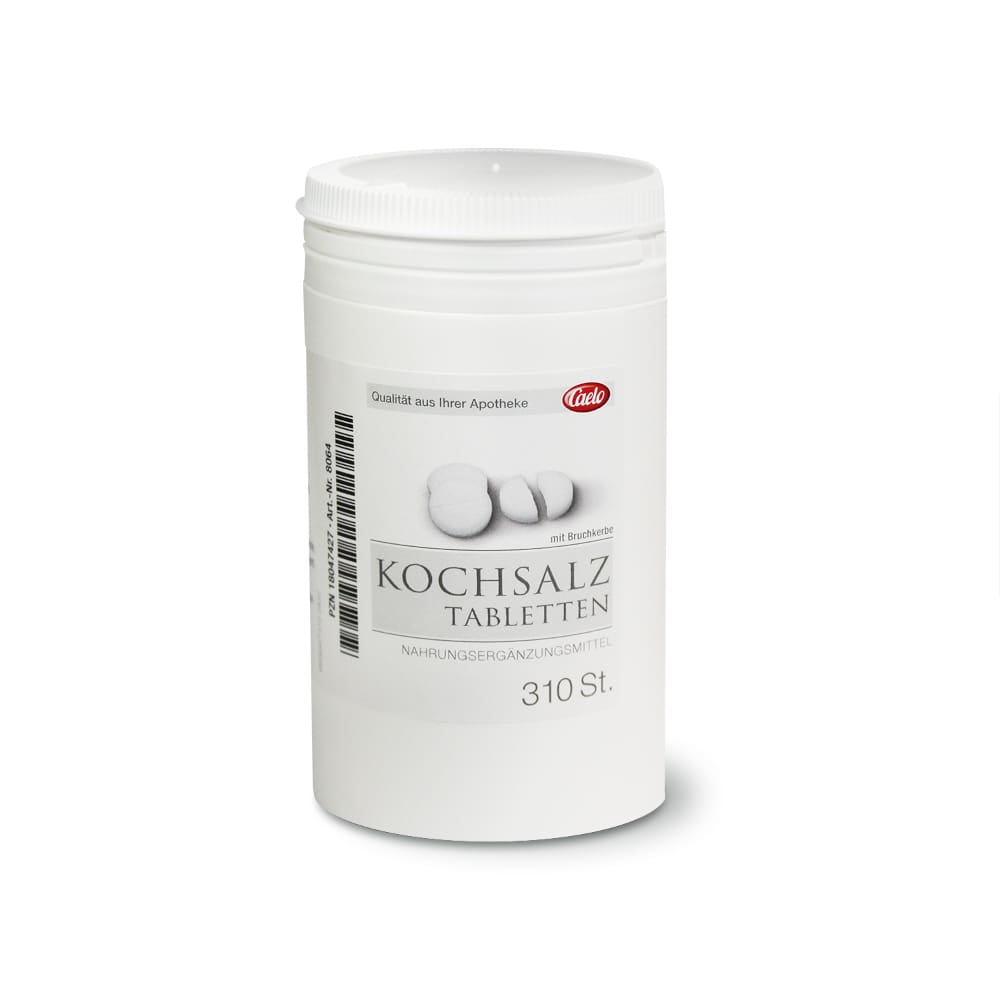 KOCHSALZ TABLETTEN 310 St Tabletten