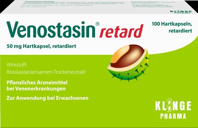 Venostasin retard 100 St Retard-Kapseln