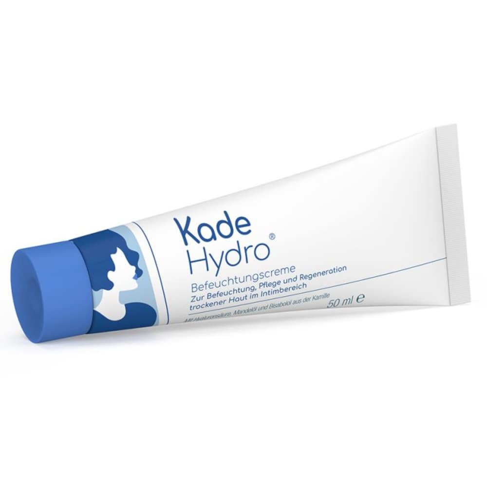 KadeHydro Befeuchtungscreme 50 ml Creme
