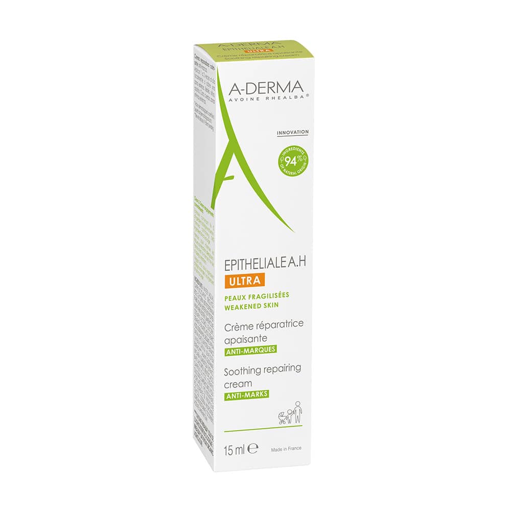 A-DERMA EPITHELIALE A.H. ULTRA  15 ml Creme