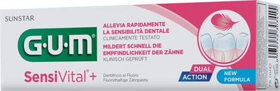 GUM SensiVital+ Zahnpasta 75 ml Zahnpasta