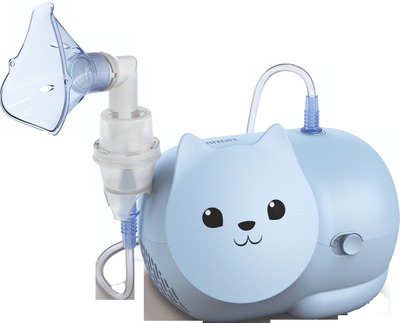 OMRON NAMI CAT Inhalationsgerät 1 St OMRON NAMI CAT Inhalationsgerät 1 St