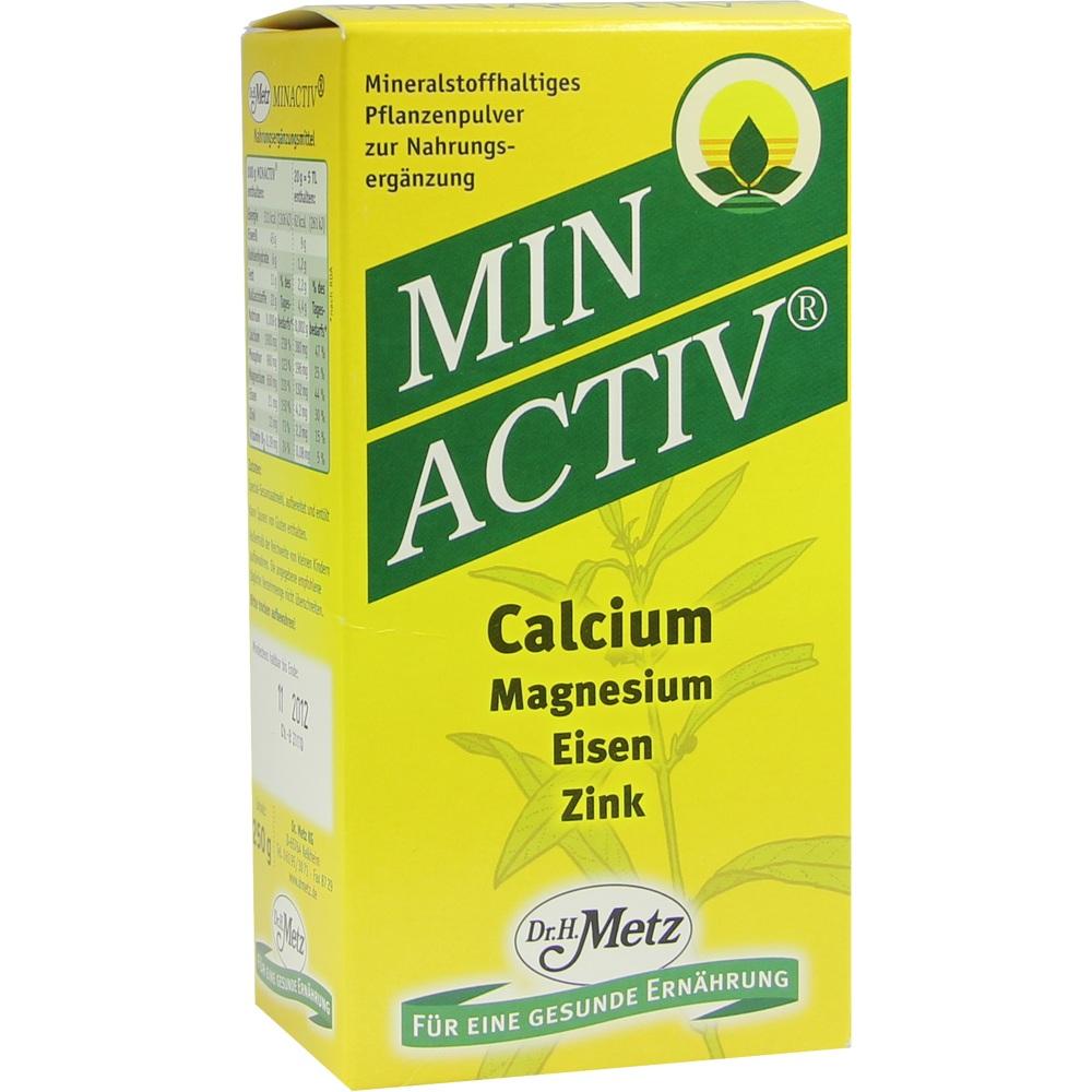 MINACTIV 250 g Pulver