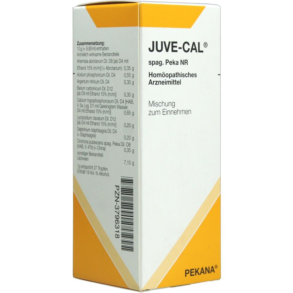 JUVE-CAL spag.Peka NR Saft 150 ml Saft