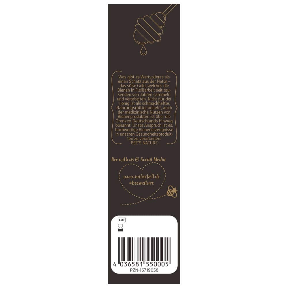 NATURBELL Propolis Nasenspray 30 ml Spray