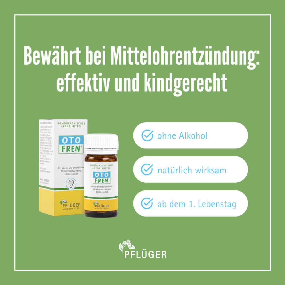 Otofren 100 St Tabletten