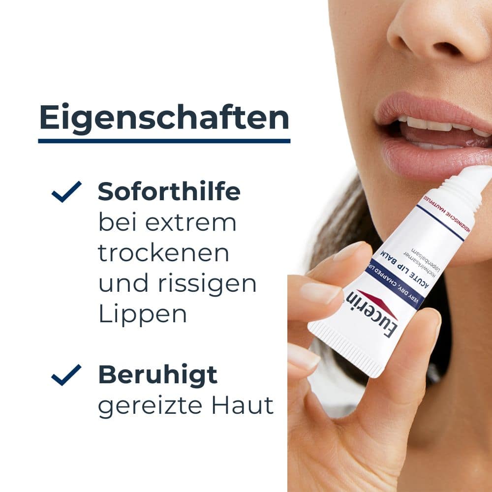 Eucerin ACUTE LIP BALM  10 ml