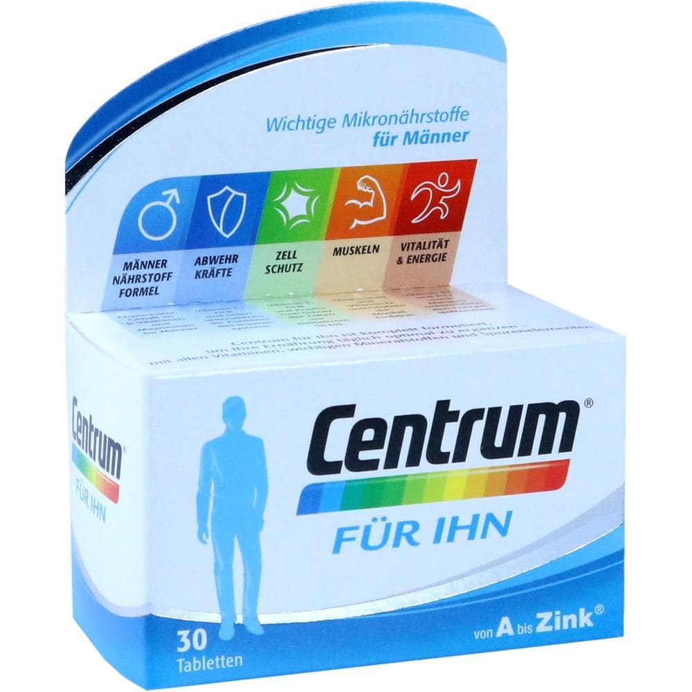 CENTRUM für Ihn Caplette 30 St