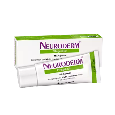 Neuroderm Pflegelotio 250 ml Lotion