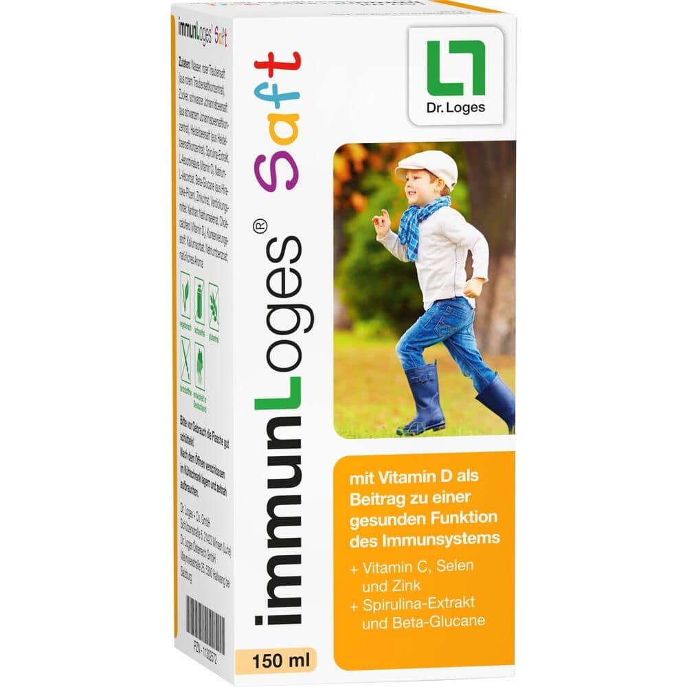 immunLoges Saft 150 ml Saft