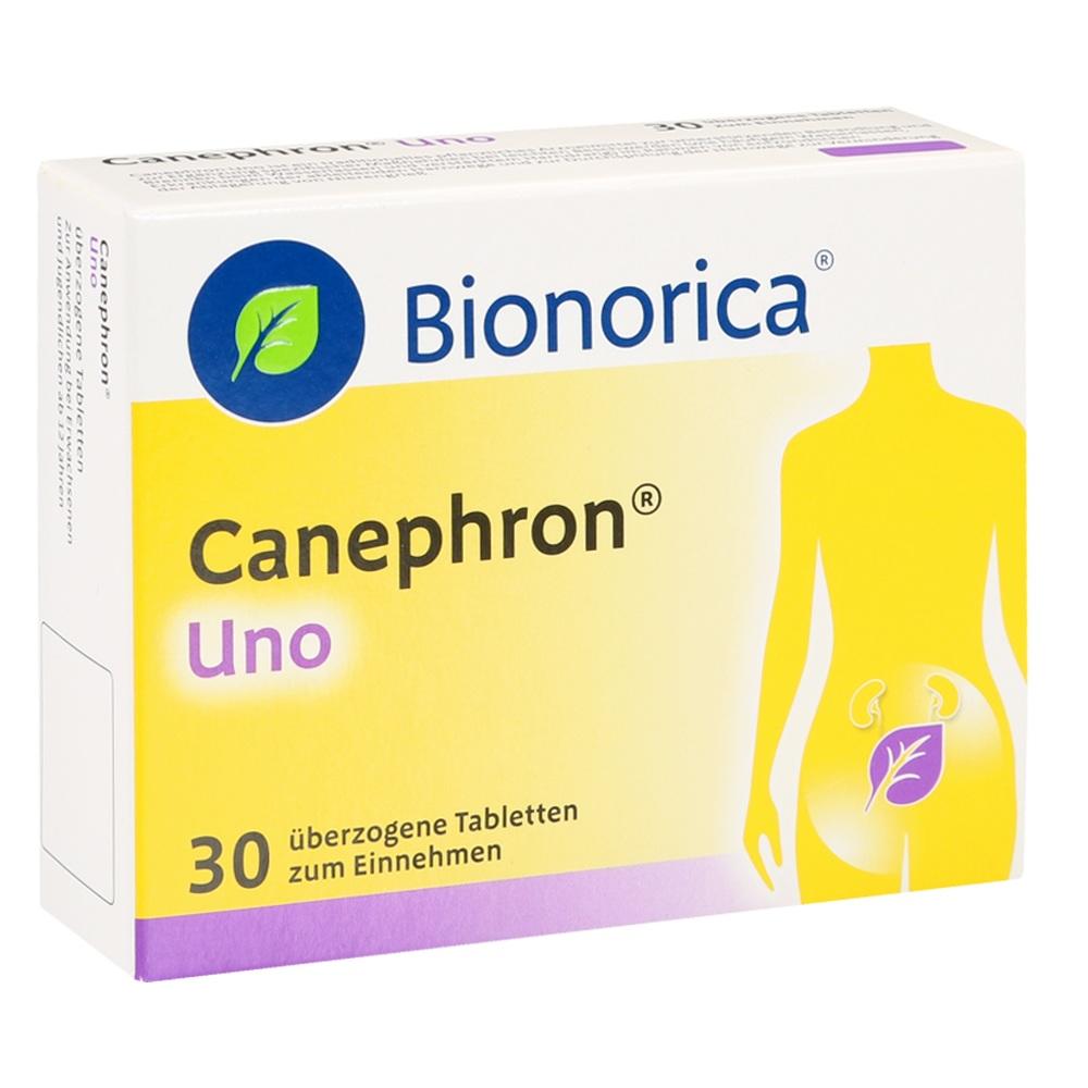 CANEPHRON Uno  30 St Überzogene Tabletten