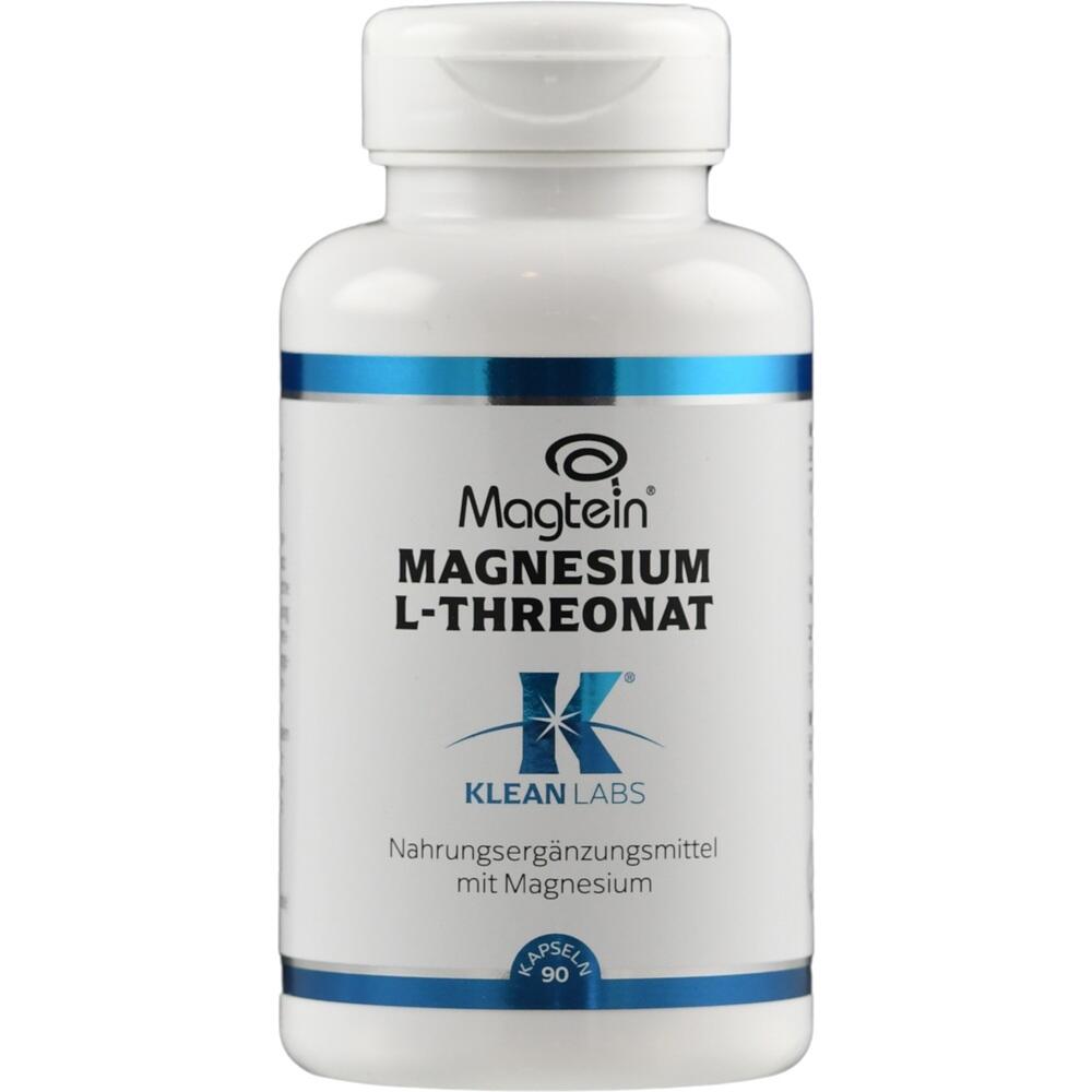MAGNESIUM L THREONAT MAGTE