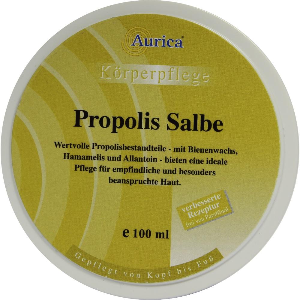 PROPOLIS SALBE 100 ml Salbe