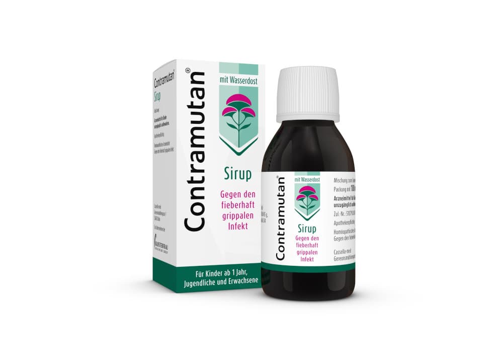 Contramutan Sirup 150 ml Sirup