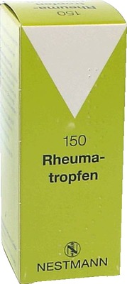 RHEUMATROPFEN Nestmann 150 50 ml Tropfen