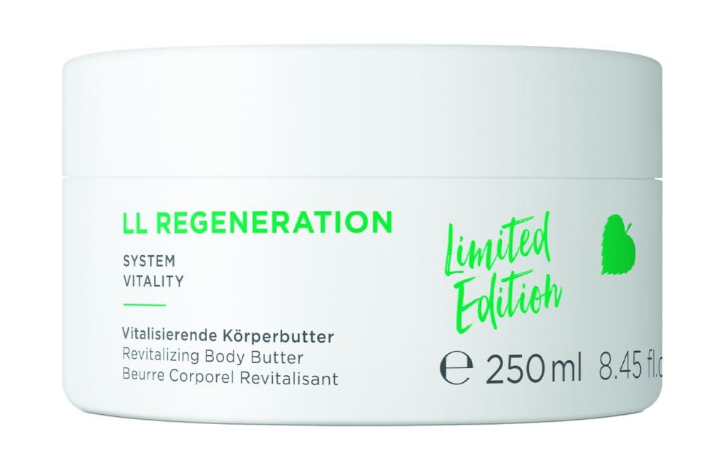 ANNEMARIE BÖRLIND LL REGENERATION Körperbutter 250 ml Körperpflege