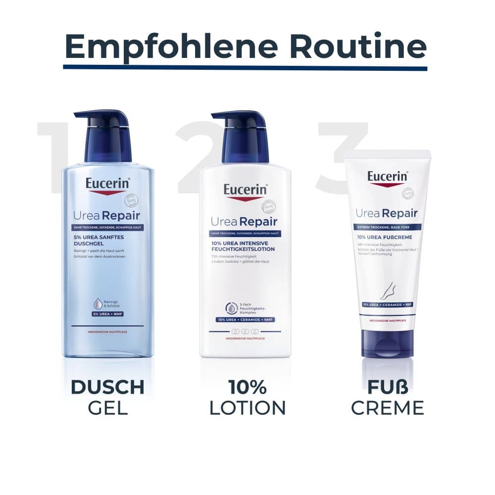 Eucerin Urea Repair Duschgel  400 ml Duschgel