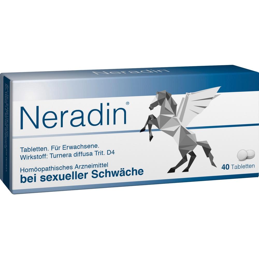 Neradin 40 St Tabletten