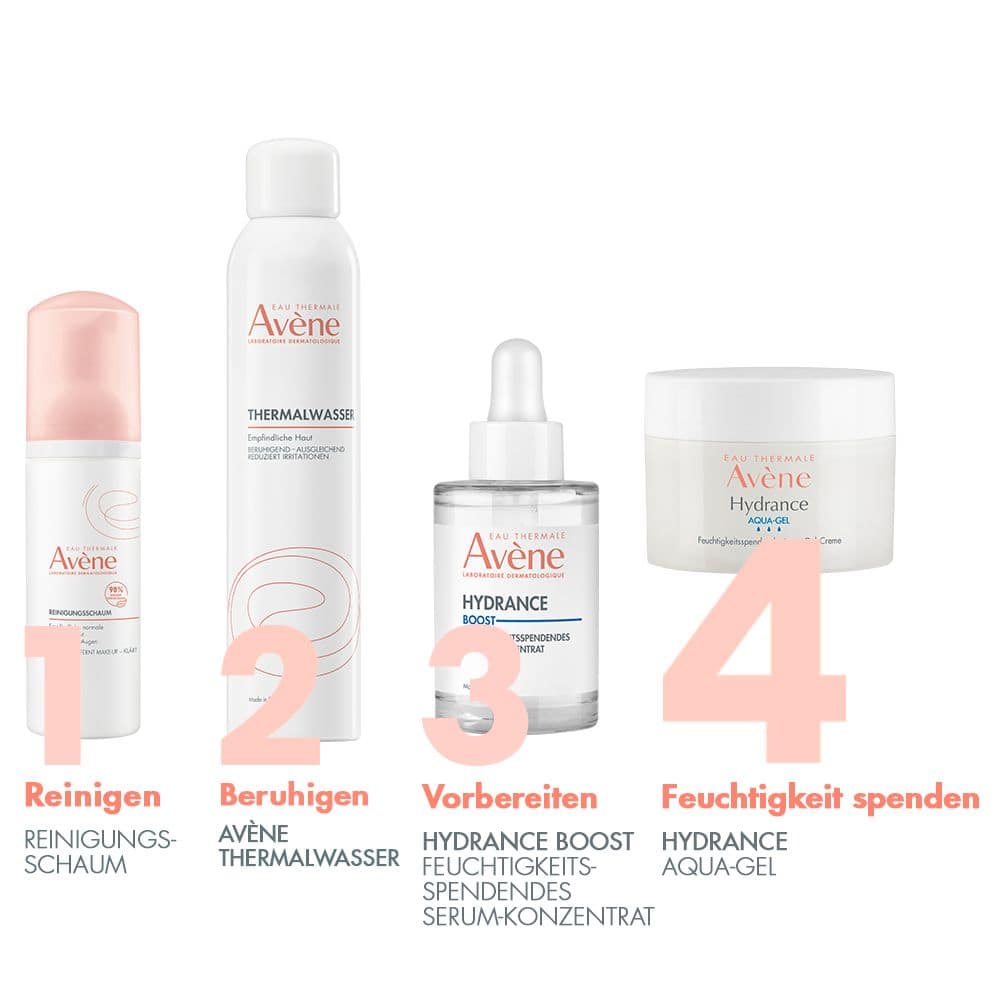 Avène Hydrance Aqua-Gel 50 ml Creme