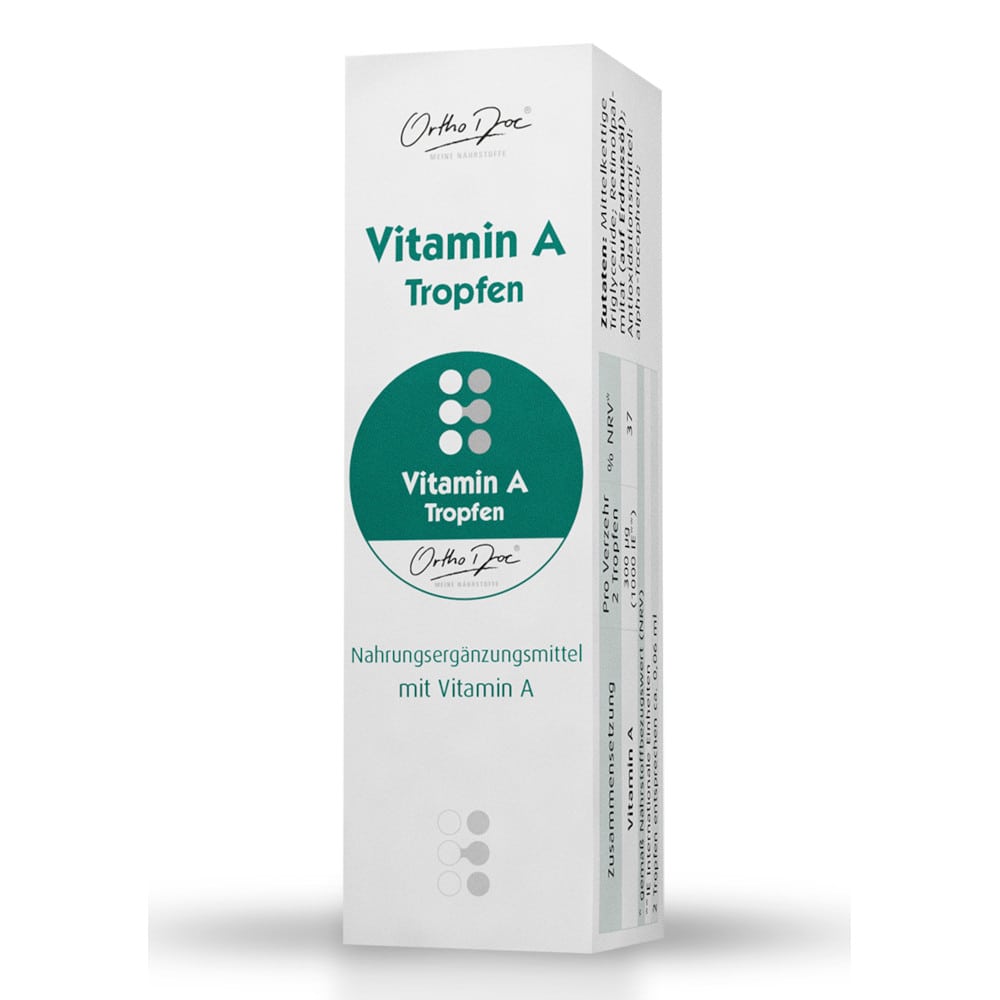 ORTHODOC VITAMIN A TROPFEN