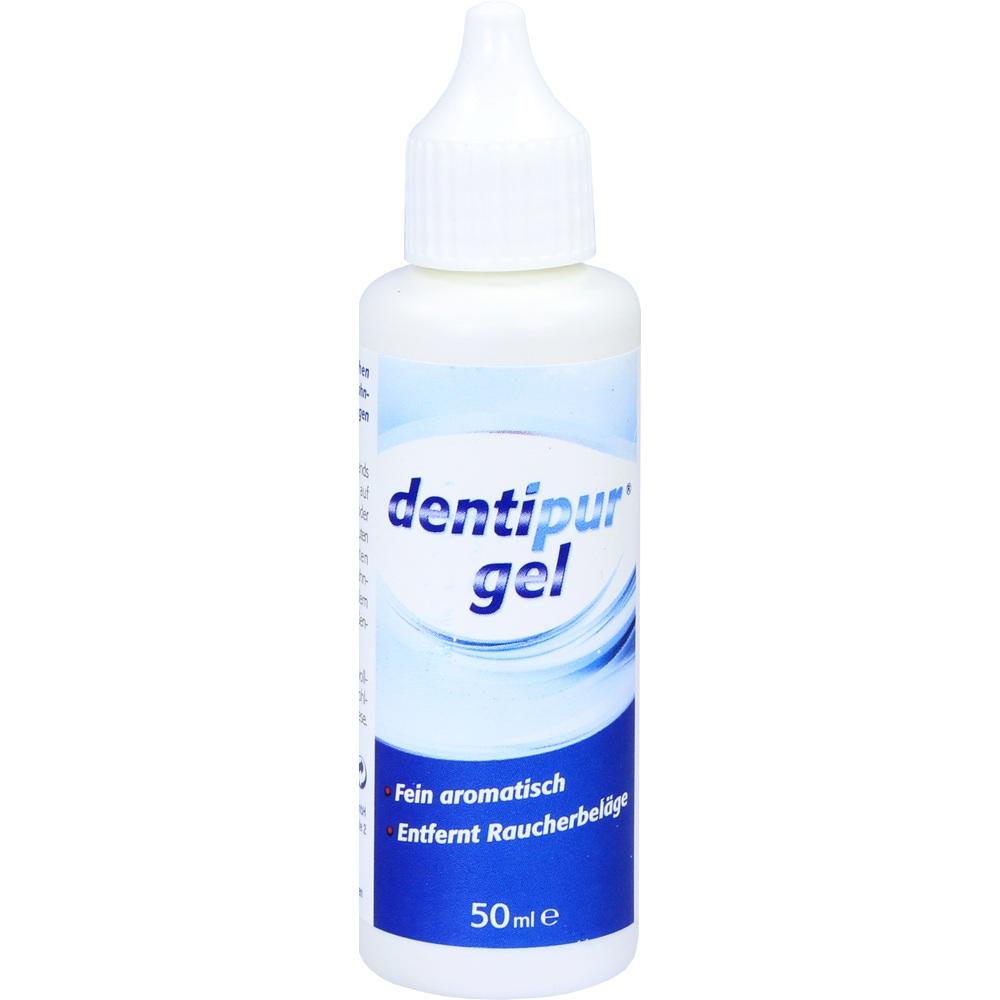 DENTIPUR Gel 50 ml Gel