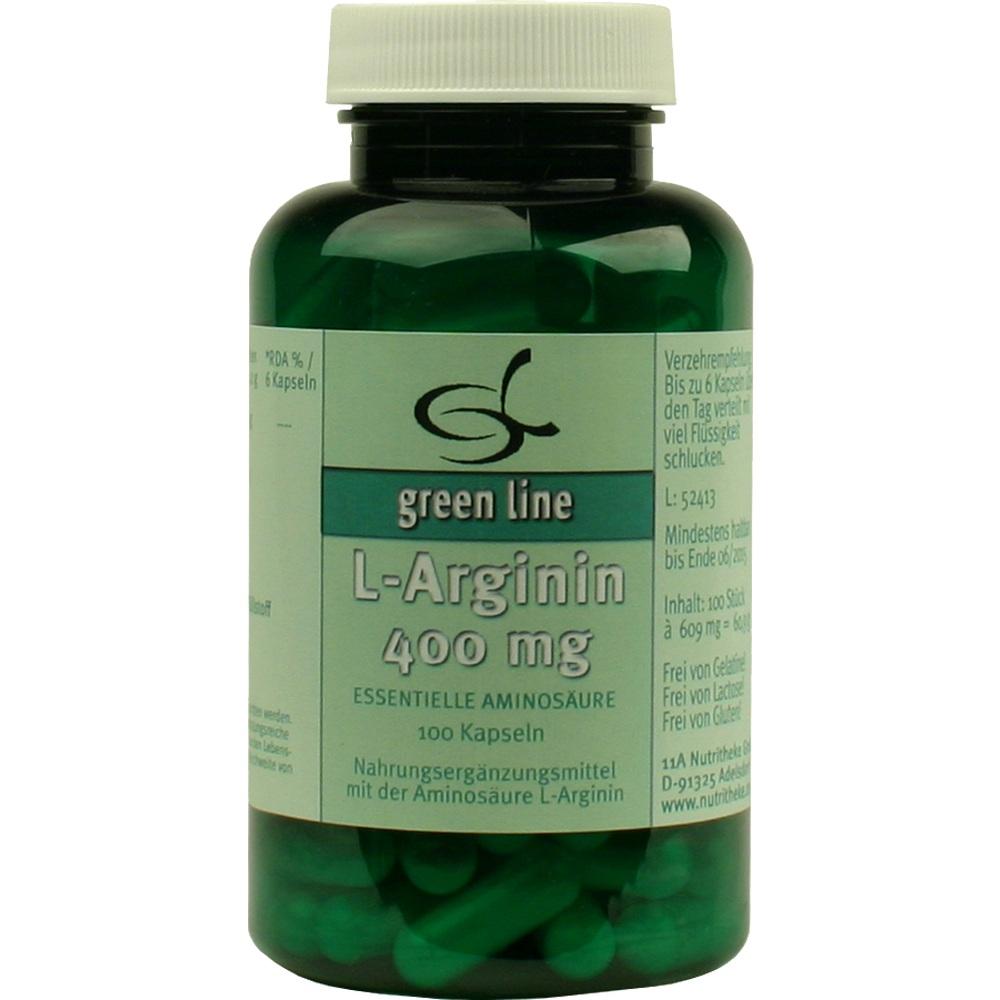 L ARGININ 400MG