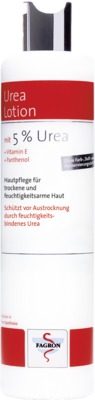 UREA Fagron Lotion 5% 400 ml Lotion