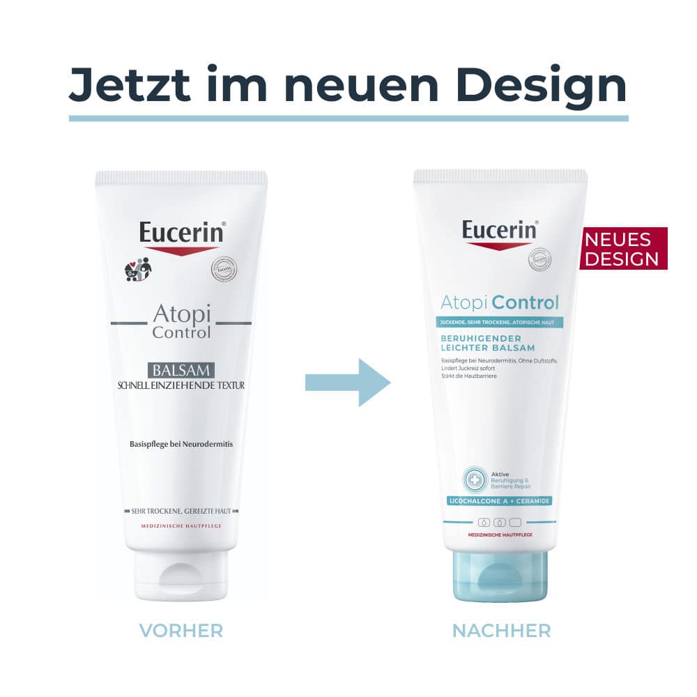 Eucerin Atopi Control BALSAM  400 ml Balsam