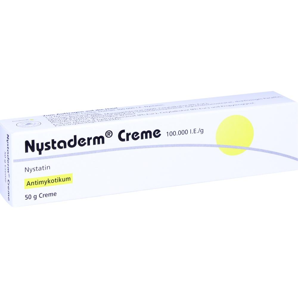 Nystaderm 50 g Creme