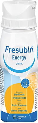 Fresubin Energy Trinknahrung Multifrucht 4X200 ml Lösung