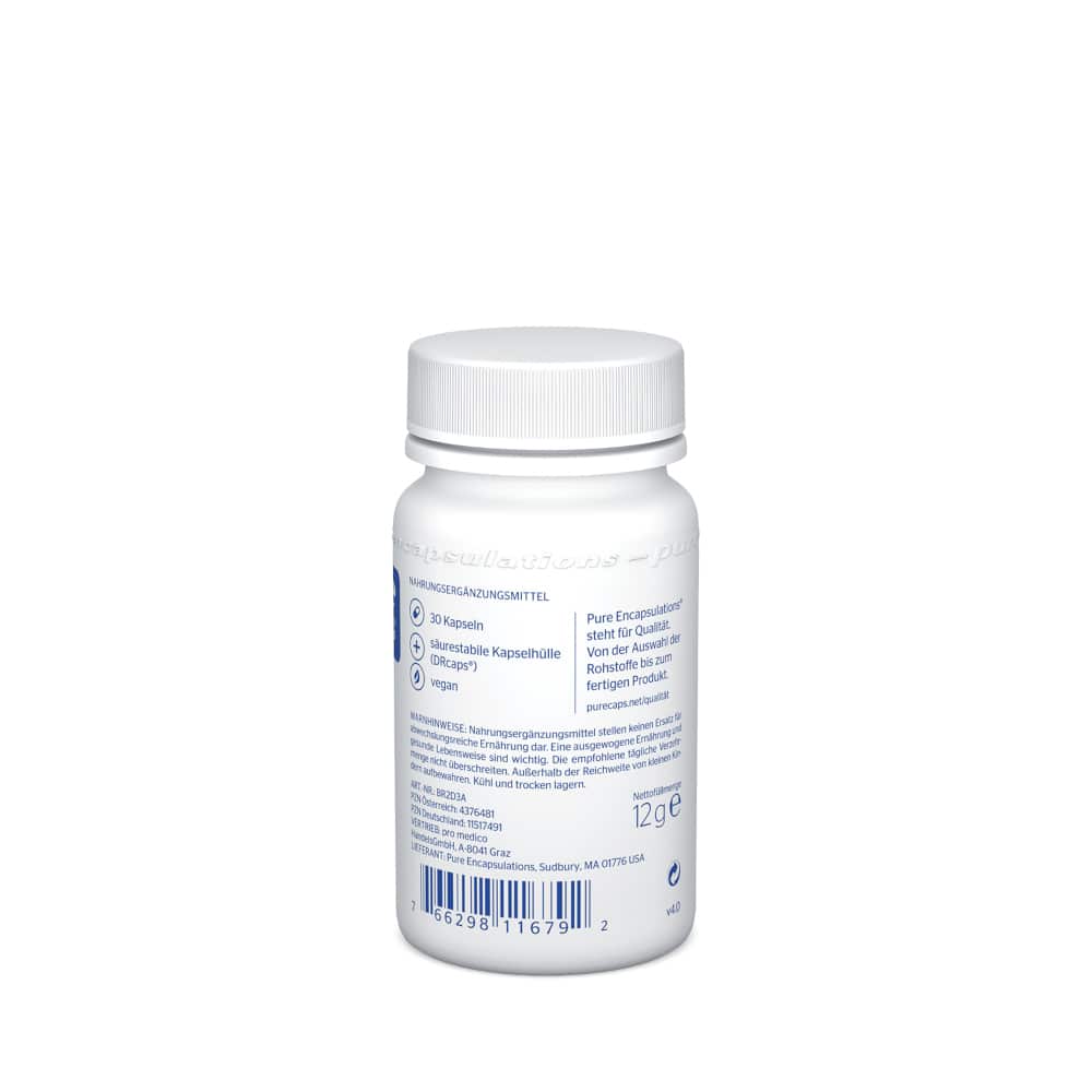 pure encapsulations Bromelain DR 30 St Kapseln