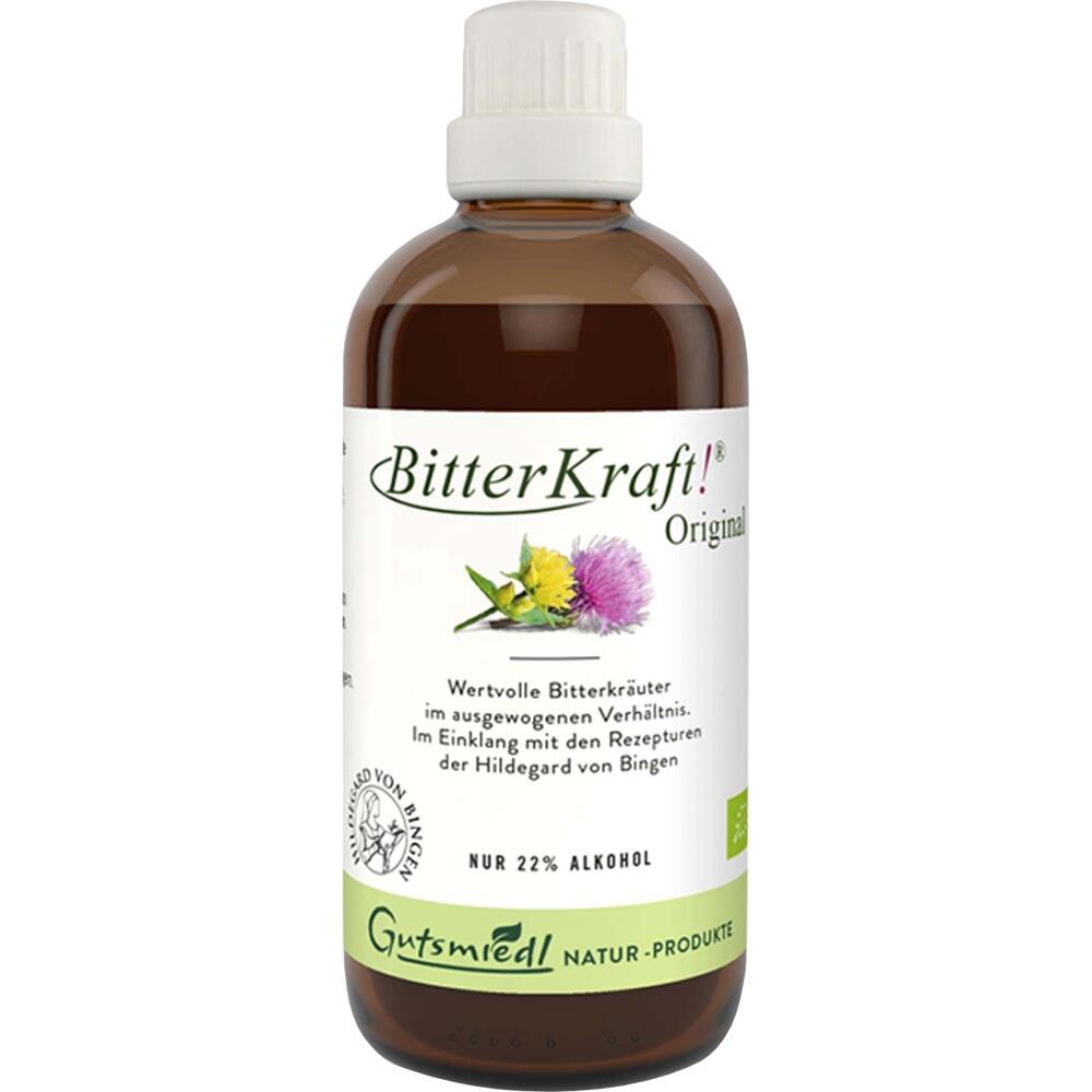 BitterKraft Original 100 ml Flüssigkeit