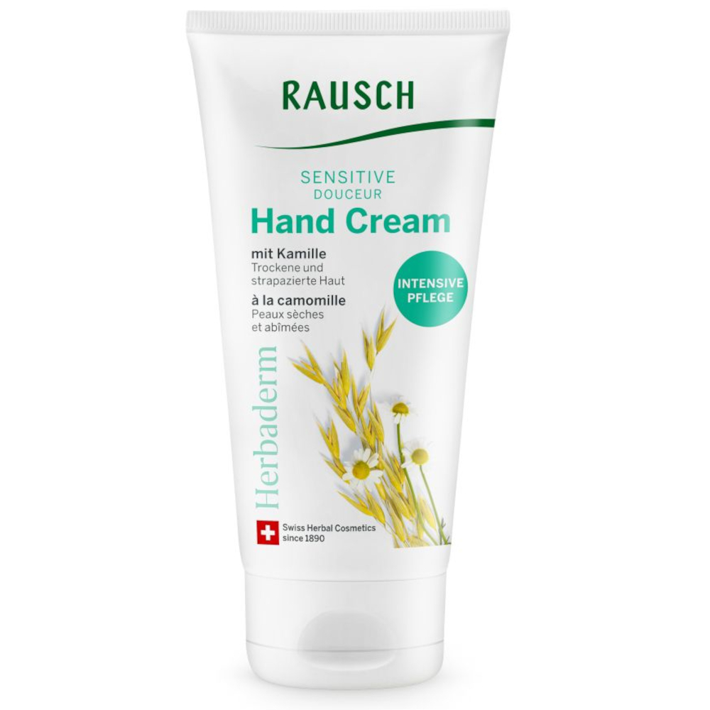 RAUSCH Sensitive Hand Cream mit Kamille 50 ml 50 ml Creme