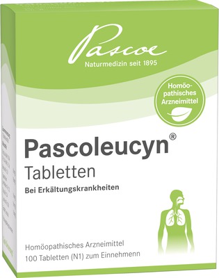 PASCOLEUCYN Tabletten 100 St Tabletten