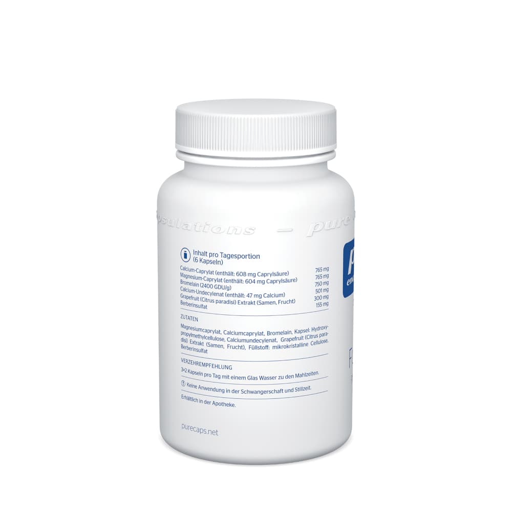pure encapsulations A.C. Formula 120 St Kapseln