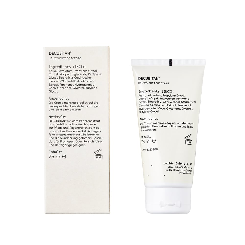 DECUBITAN 75 ml Creme