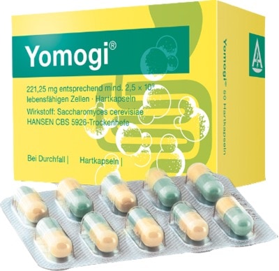 Yomogi 20 St Kapseln