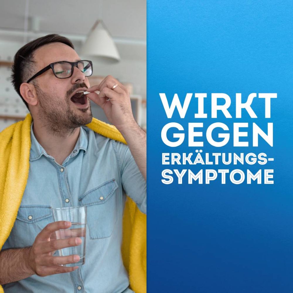 WICK DayMed für den Tag 20 St Hartkapseln