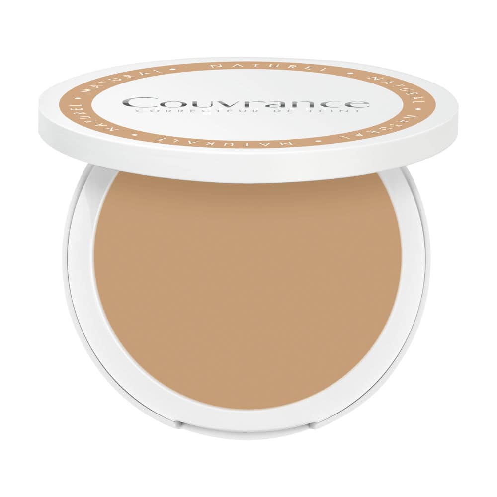Avène Couvrance Kompakt Creme-Make-up Naturel 1.1 8.5 g Creme