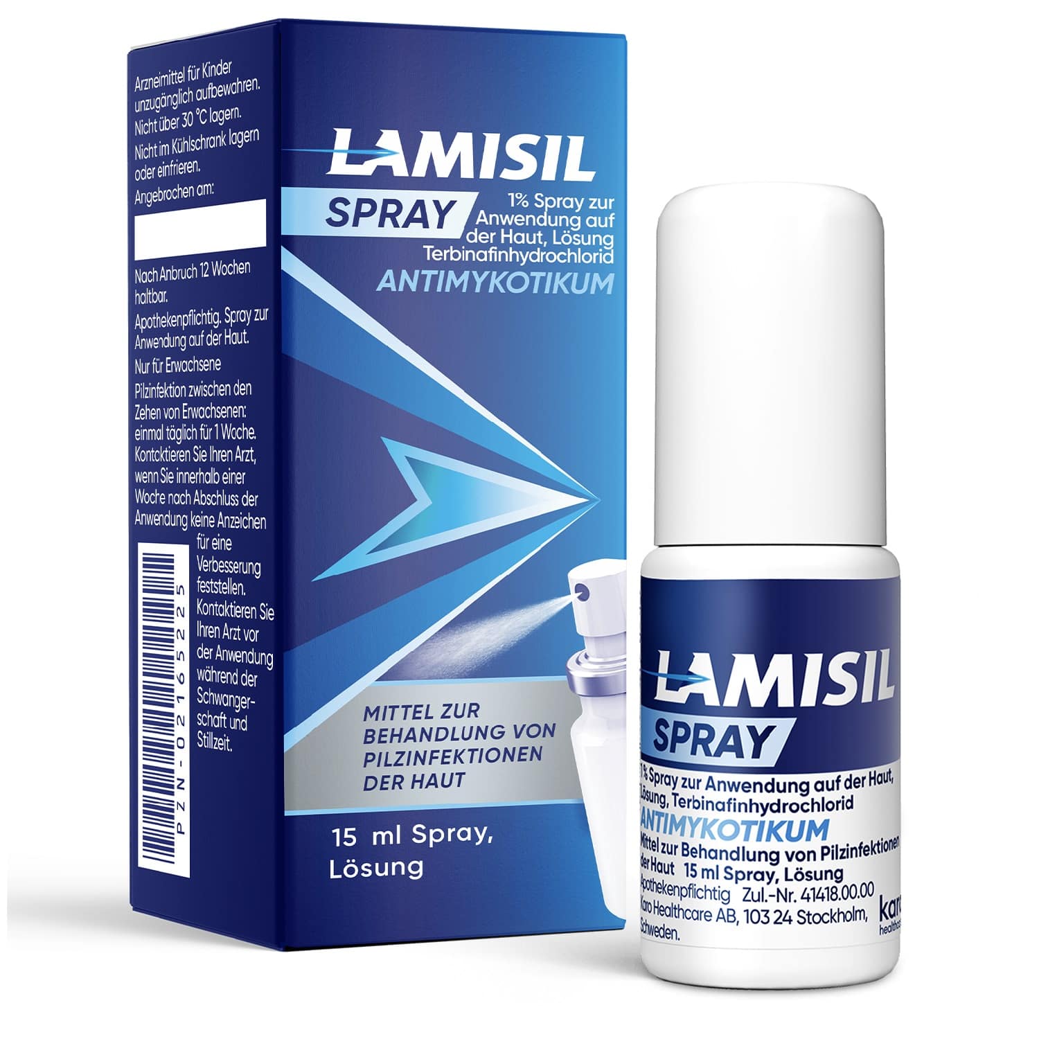 Lamisil 15 ml Spray