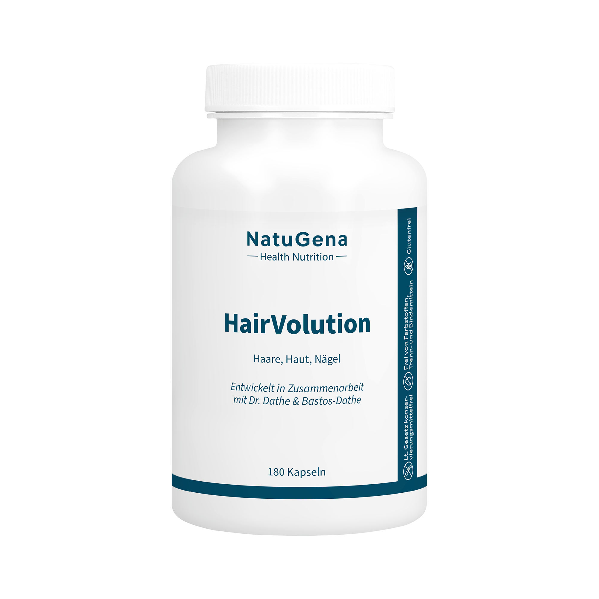 NatuGena HairVolution 180 St Kapseln